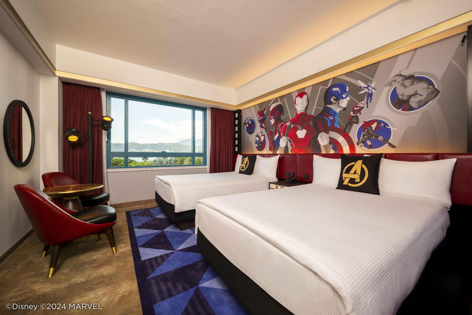 Disney's Hollywood 5* 香港