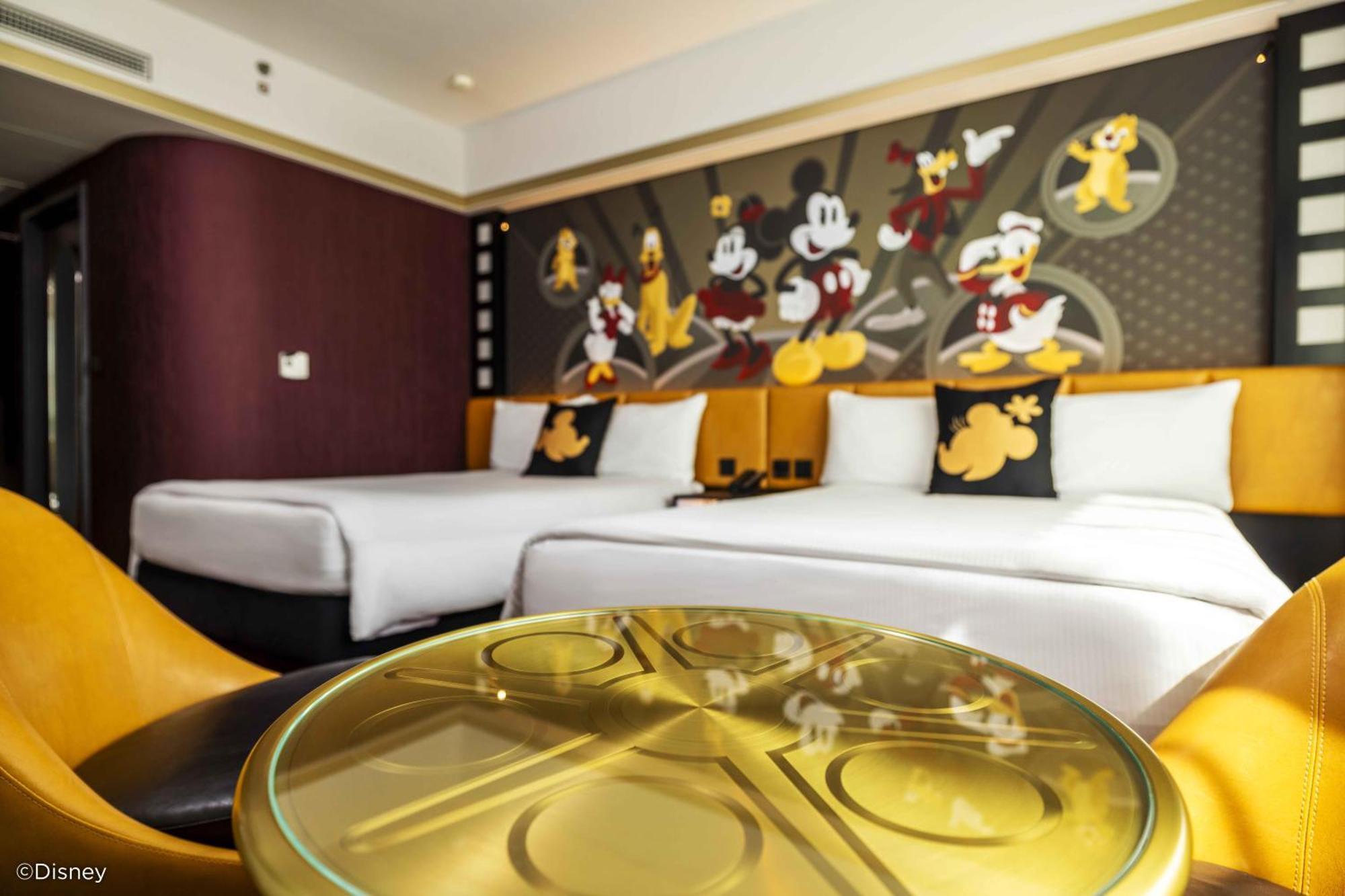 Disney's Hollywood 酒店 5*
