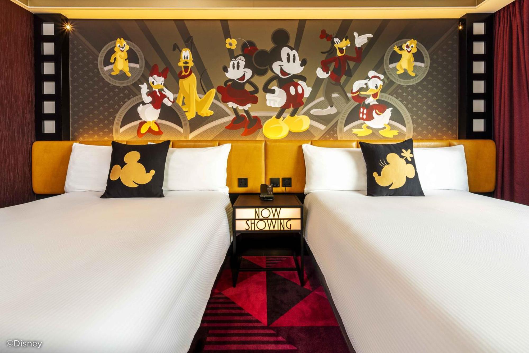 Disney's Hollywood 香港