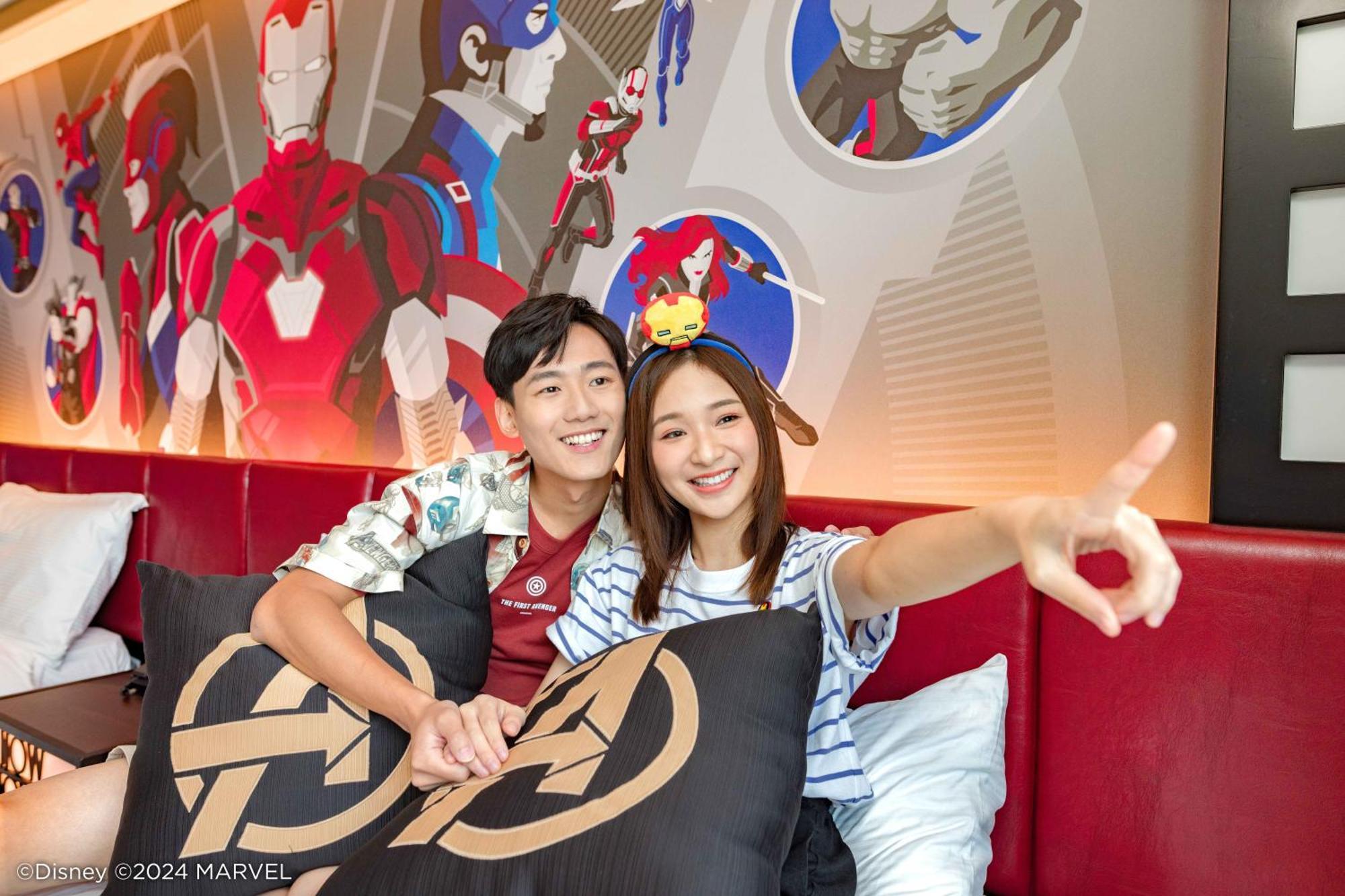 酒店 Disney's Hollywood 5*