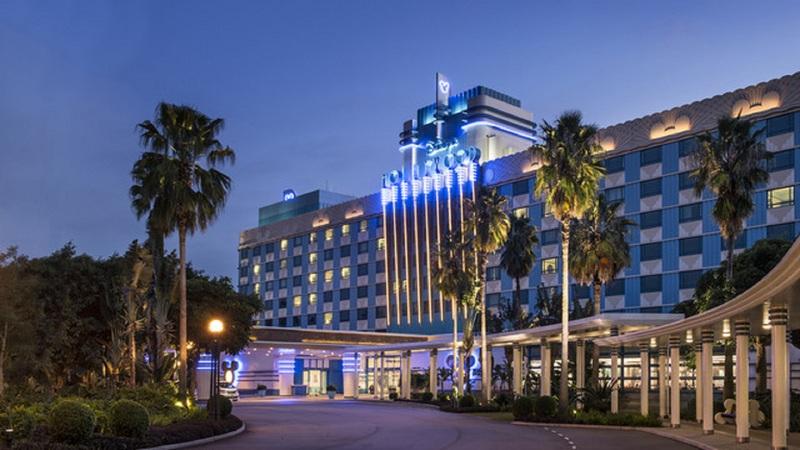 ディズニー　ハリウッド　ホテル 5* 香港