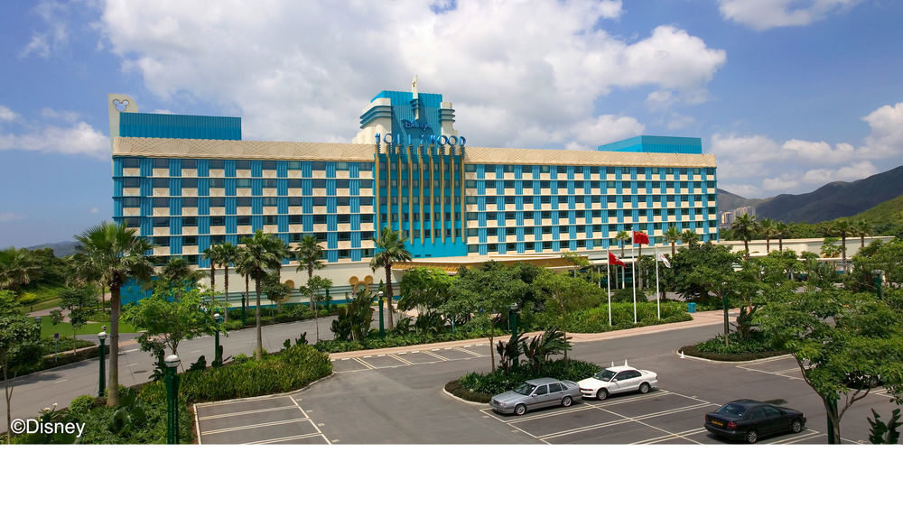 ディズニー　ハリウッド　ホテル 5* 香港